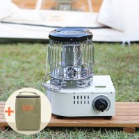 롯데 부탄 가스난로 캠핑 낚시 휴대용 미니 히터