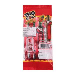 조은거닷컴 태국 타오케노이 빅 롤 태국 김과자 (매운맛) Taokaenoi 3g x 12개입