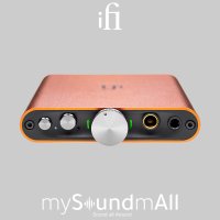 iFi audio HIP-DAC2 아이파이오디오 힙 덱2 DAC 포터블 헤드폰앰프