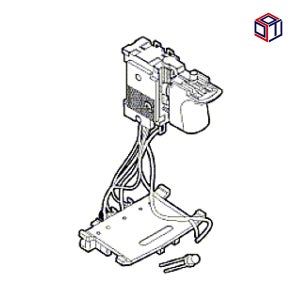 보쉬 부품 GSB 18V-21 충전 함마 드릴 전자 모듈