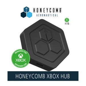 허니컴 Honeycomb XBOX HUB