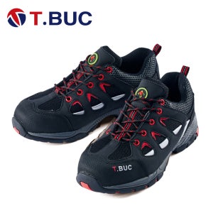티뷰크 안전화 TB-406 4인치 마크 작업화 건설화
