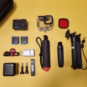 [대여,공항수령]고프로11 히어로 풀패키지 대여,렌탈 인천공항 1일