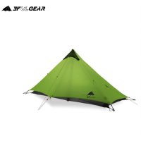 3F UL GEAR 란샨1 15D 초경량 텐트 백패킹 국토종주 배낭여행 비박