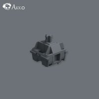 AKKO CS축 핫스왑 교체용 기계식 스위치 45Pcs POM 은축