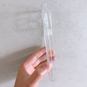 갤럭시A10E 슬림 투명 젤리 케이스 1+1 SM-A102N