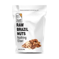 It’s Just Raw Brazil Nuts 잇츠 저스트 생 브라질 너트 908g