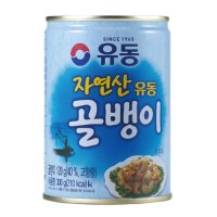 유동 자연산 골뱅이 300g x 4