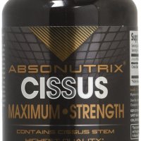 앱소뉴트릭스 Cissus 맥시멈 스트렝스 시서스 씨서스 1600mg 120정