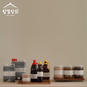 강경 함열상회 국내산 김장 젓갈 모음전 새우젓 액젓 염장젓 고객선택 대용량