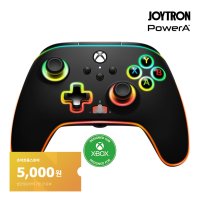 조이트론 파워A 스펙트라 인피니티 PC XBOX 컨트롤러 유선 게임 패드 피파