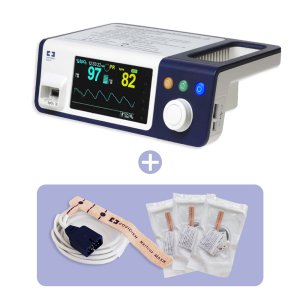 넬코 산소포화도측정기 대여/ 의료용 맥박측정
