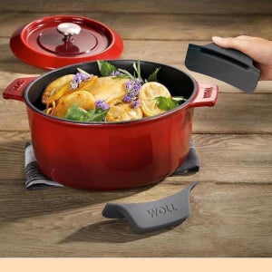 WOLL 냄비밥 돌솥비빔밥 솥밥 무쇠가마솥 18cm