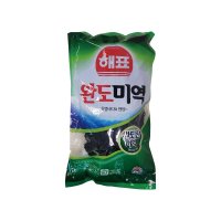 사조 해표 완도미역 150g