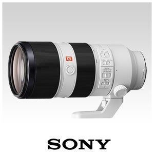 소니정품 SEL70200GM F2.8 망원줌렌즈 G마스터 공식