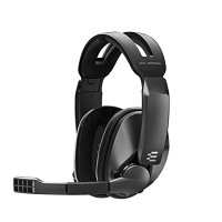 EPOS Gaming Sennheiser GSP 370 무선 게이밍 헤드셋 (Black)