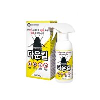 다운킬 300ml 바퀴벌레 개미 노래기 살충제