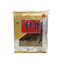 사조김 김밥용김 마끼용김 27g 1set(10매X10봉)