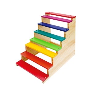 [중앙악기] 하오센 공명실로폰 계단 스탠드 Haosen HS-CB-8