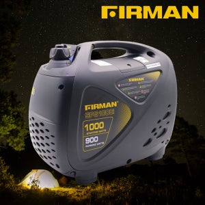 UDT 캠핑용발전기 휴대용 소형발전기 인버터 저소음 1000i