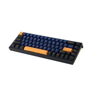 앱코 K660M-L68 무선 미니배열 기계식 키보드 블랙