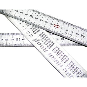 자 30cm 철자 쇠자 수평 직자 스틸자 스테인리스 스텐 두꺼운철 국산