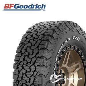 BF굿리치 BFG ALLTERRAIN T/A 285/75R16 126/123R KO2 US 지점방문장착