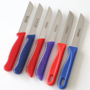 독일 톱니과도 과일칼 빵칼 절삭력 톱날