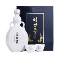 내변산 백제소주 25도 375ml 옹기숙성 숙성소주 상압증류소주