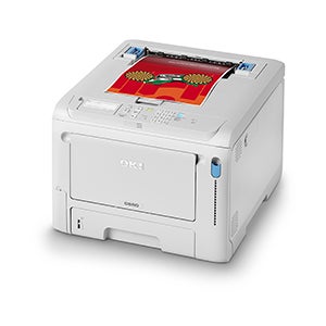 오키 C650dn 정품토너포함 A4컬러프린터 (전국무료배송) AS보증