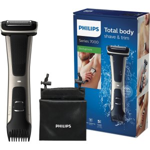 필립스 바디트리머 쉐이버 면도기 BG7025/15 Bodygroom Series 7000