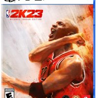 NBA 2K23 마이클 조던 에디션 영문판 PS5