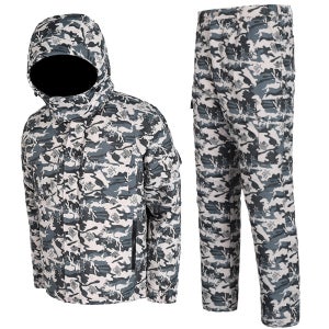 스즈끼방한복 상하의 방수 밀리터리 배달