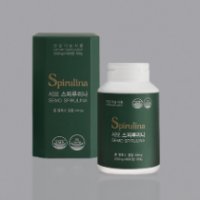 세모 스피루리나(600T×200mg) 8