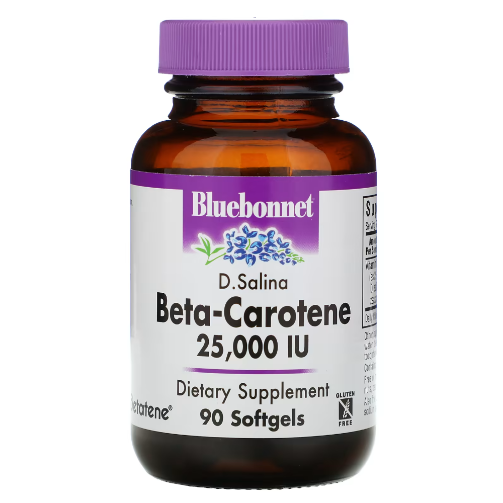 블루보넷 <b>베타카로틴 25000IU</b> 90소프트젤