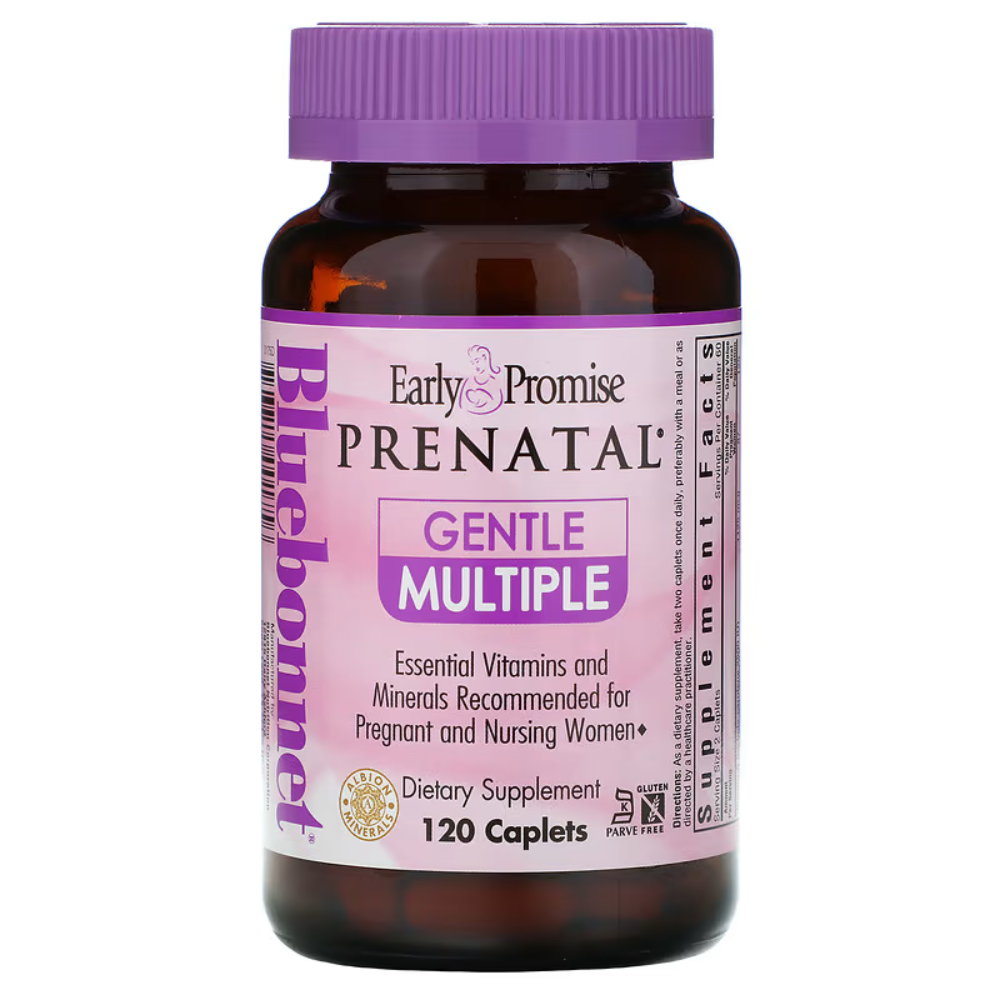 블루보넷 Early Promise Early Prenatal <b>젠틀 멀티플</b> 120정