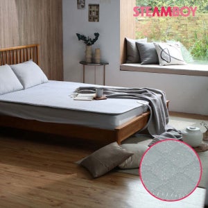 스팀보이 카본 제로매트 ST212 원적외선 방출 탄소 온수매트 퀸, 150x200cm