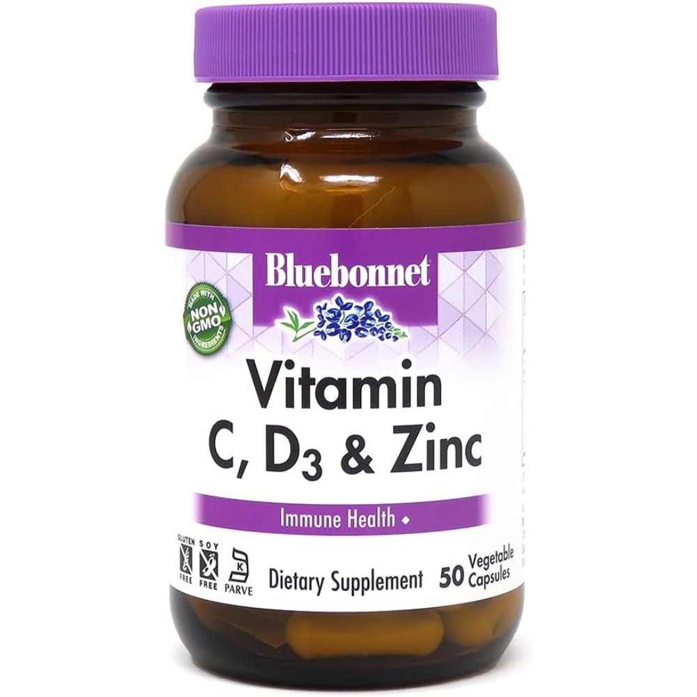 판웰스 비타민D3 & 아연