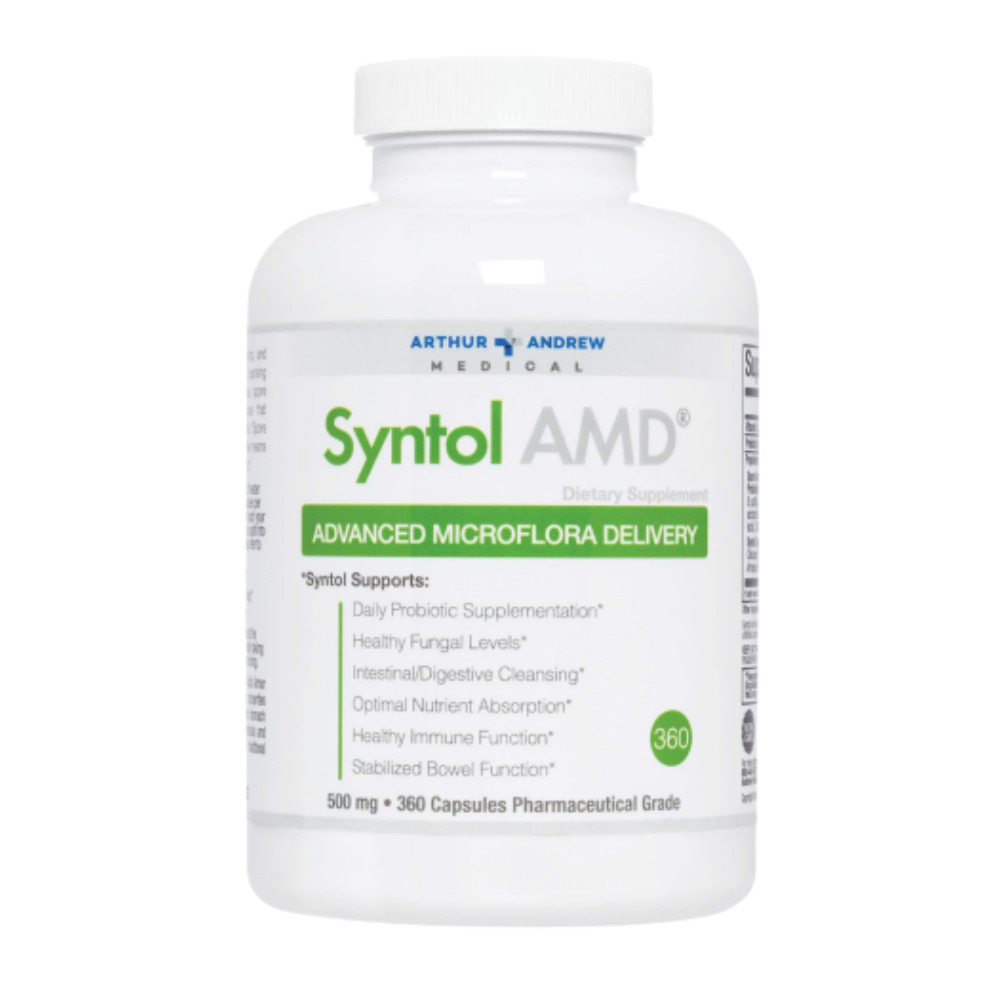 Arthur Andrew Medical <b>아서 앤드류 메디컬</b> 신톨 AMD 360캡슐