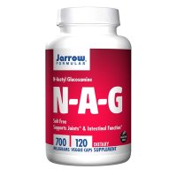 자로우 NAG 글루코사민 700mg 120정