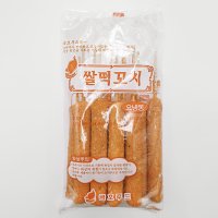 업소용 대용량 금호식품 냉동 쌀떡꼬치 90g 10입 900g