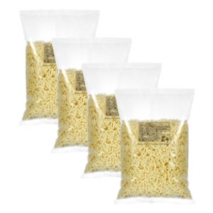 모짜렐라치즈90.5% 슈레드치즈 2.5kg x 4개 1묶음 냉동 네오스