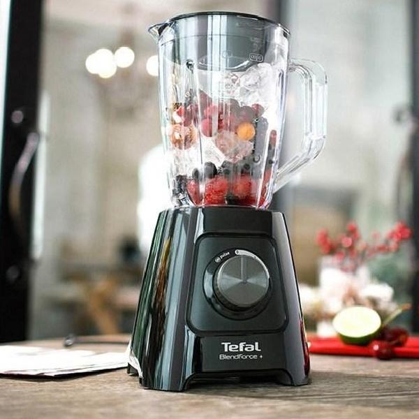 테팔 블렌더 BL4258 칼날 분리 세척 믹서기 강력 600W