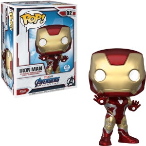 펀코팝 Funko Pop 어벤져스 엔드게임 아이언맨 18인치 45.7cm 대형 메가피규어