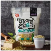 코스트코 미이랑 건강곡물 혼합 6곡 10kg (2kg x 5) 잡곡 영양밥