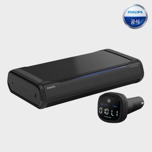 필립스 차량용 공기청정기 고퓨어 GP9311 대용량 미세먼지 냄새제거