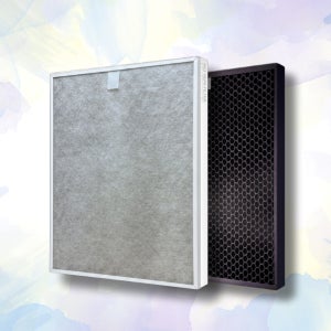 바이마르 케어존 VMK-1854A 공기정화기 필터 국산 호환 1년 세트