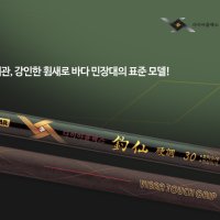 은성 다이플렉스 조선경조 바다낚시대 민장대