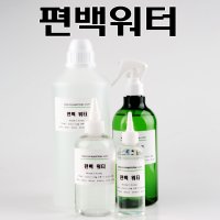 편백워터 편백수 피톤치드 500ml