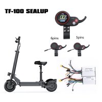 전동퀵보드 TF-100 디스플레이 계기판 부속부품 가속기